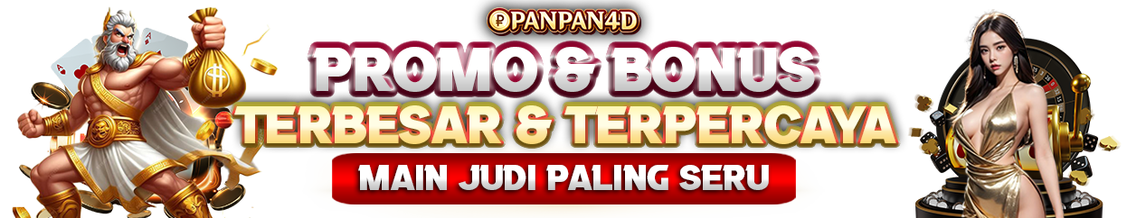 PROMO PANPAN4D